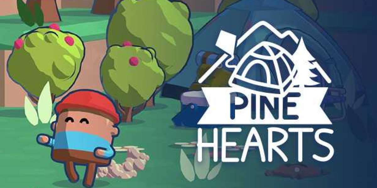 Pine Hearts: A Tale of Fantasy and Adventure