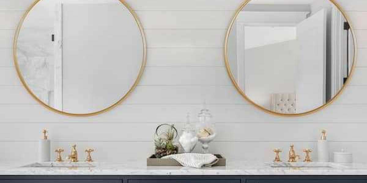How to get the most out of your bathroom's lighting design